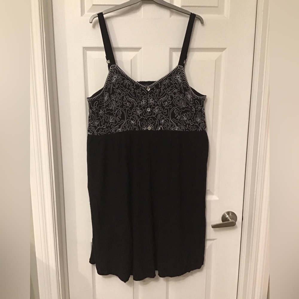 Plus Size Michel Studio Dress